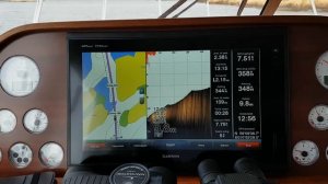 Garmin PS51 Sonar