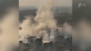 Вооруженные силы РФ выпустили по украинским военным объектам 90 ракет и 100 беспилотников