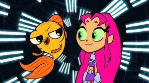Take it Down Low (Starfire's Song) - Teen Titans GO! HD 1080p