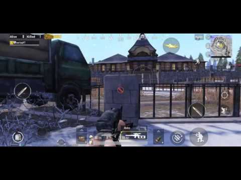 PUBG Mobile No CopyRight Gameplay for 5 mins || Vikendi Final Moments смотреть онлайн