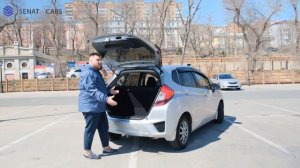 Honda Fit 3 поколения. Хит среди хэтчбеков