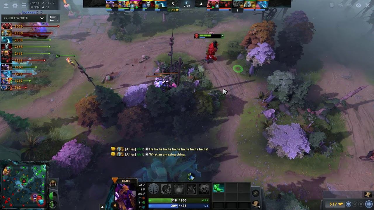 Attacker [Axe] 🤜 Dota 2 Gosu Gameplay 🤛 смотреть онлайн