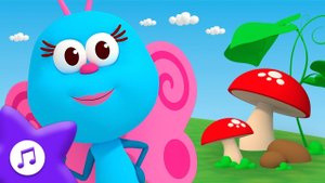 Бабочка | Любимые насекомые - Bichikids