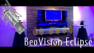 BOTF | BeoVision Eclipse 55" | Sound Test | 4K