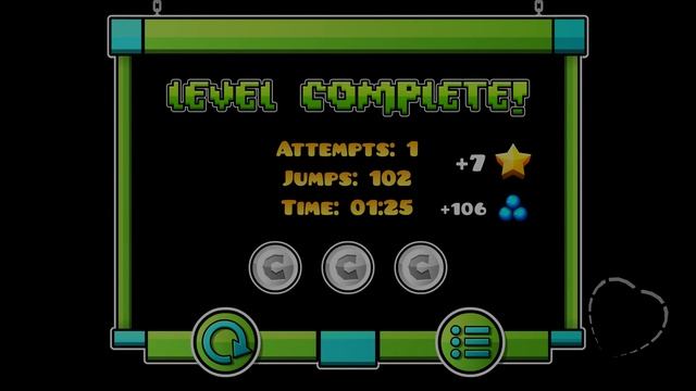 Sunshine & Moonlight by Unzor _ Geometry Dash смотреть онлайн