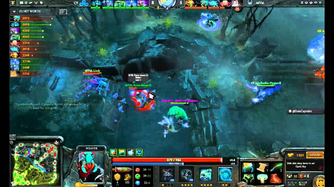 DOTA 2 | Does Cloud Nine Have What It Takes??? Check It Out! смотреть онлайн