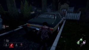 Dead by daylight for PS4 pro live steam