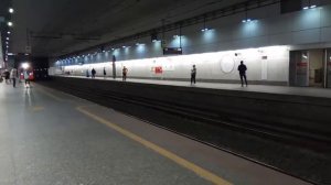 МЦК, станция Площадь Гагарина, Москва