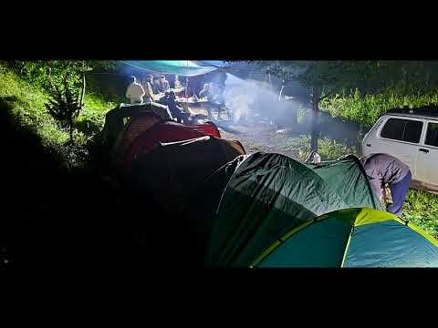 Поездка "НИВА КЛУБ ЧР" и LAMANHOY в Галанчожский район! смотреть онлайн