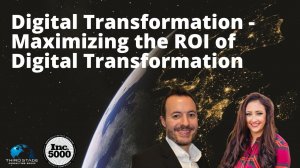 Maximizing ROI in Digital Operations | Digital Transformation
