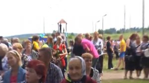 День посёлка Усть Шоноша 2010. Часть 2