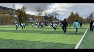 СШ Междуреченск-2 - СШ Осинники