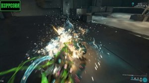 Warframe : Когаке Прайм . Обзор и Билды . ( боевые костеты )