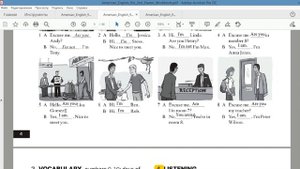 Ағылшын тілін енді бастап жатқандарға 1 -сабақ үй жұмысы ТАЛДАУ