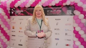 Итоги Fashion Style Russia | 5 сезон FSR Expo | Выставка моды | Александра Сакаева | Крокус Экспо