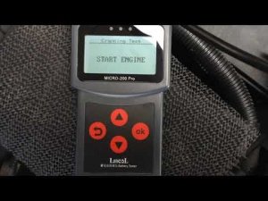LANCOL Micro 200 Pro Battery Tester purchased from fulaika shop