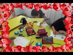 Ата -Ана жиналысы..12.03.2019