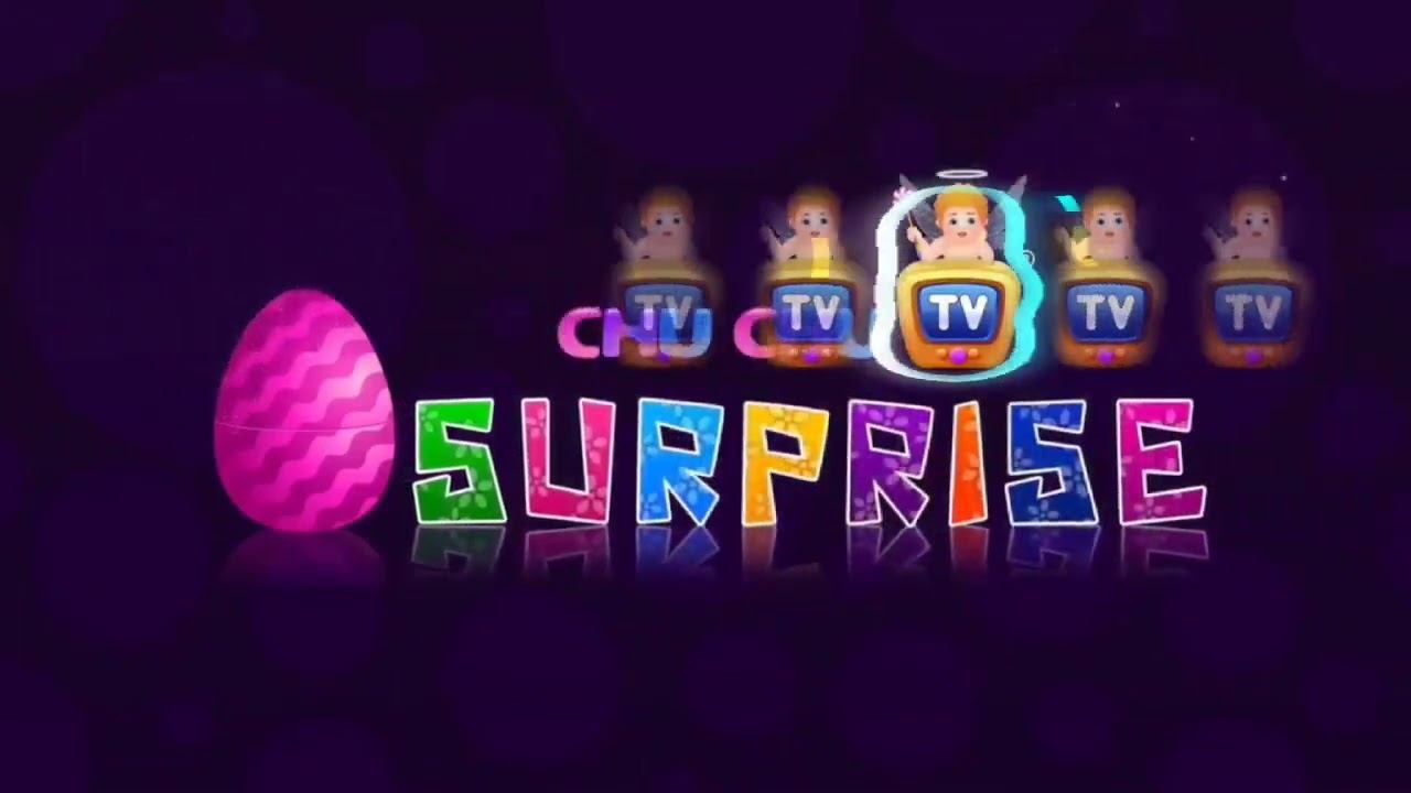 5 Special Intro Effects "ChuChu TV Surprise" |Sound Variations |Please Subscribe😊 смотреть онлайн