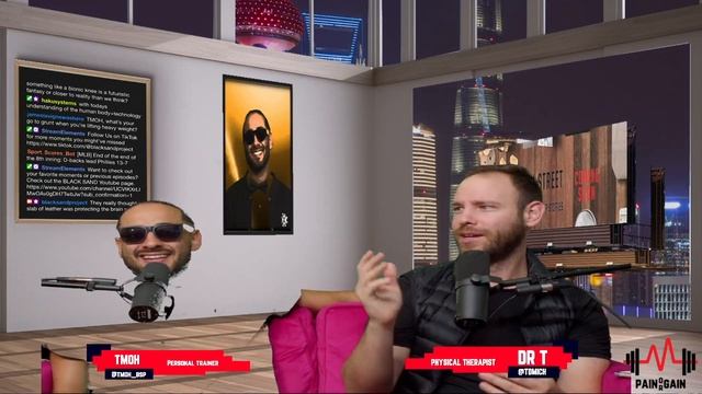 Pain or Gain // Episode 10 // 8/29/22 смотреть онлайн