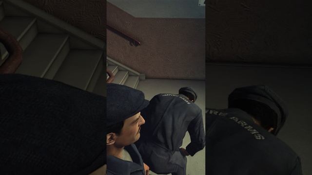 Ступеньки Джо #shorts #mafia #mafia2 #мафия #мафия2