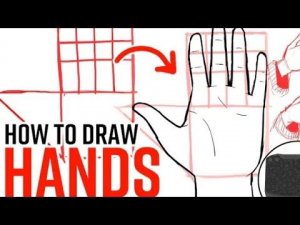 KOOLEEN - ТУТОРИАЛ ПО РИСОВАНИЮ АНАТОМИИ РУКИ