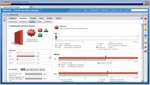 VMware vC Ops: Устранение низкой производительности
