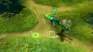 Legendary Unusual Courier (Cursed Essence)