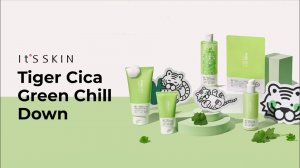 It's Skin Cica Chill Down Line