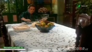 Muhabbat Qahvasi 13 Qism Full HD (Uzbek tilida)