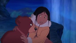 Brother Bear 2 - Nita burns the amulet (HD)