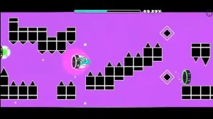 "LIMBO" (Layout) by YAHIR345GD | Geometry Dash
