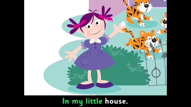 Super Minds 1 - The old house song смотреть онлайн