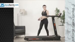 Беговая дорожка DFC FYTTER 7SR