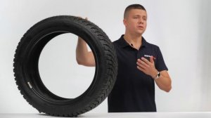 Характеристики зимней шины Michelin X Ice North 4
