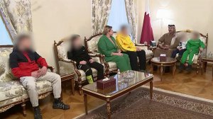 Еще семь детей воссоединятся со своими родственниками, которые живут на Украине