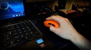 LAMZU x FNATIC THORN 4 K ОБЗОР компьютерной мышки