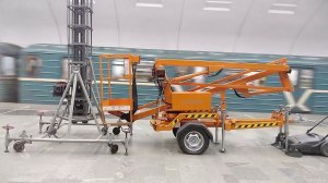 Весёлая песня машиниста метро! (Московское метро)