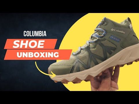 Columbia shoe for women & waterproof & review смотреть онлайн
