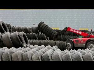 Бизнес-план по переработке шин