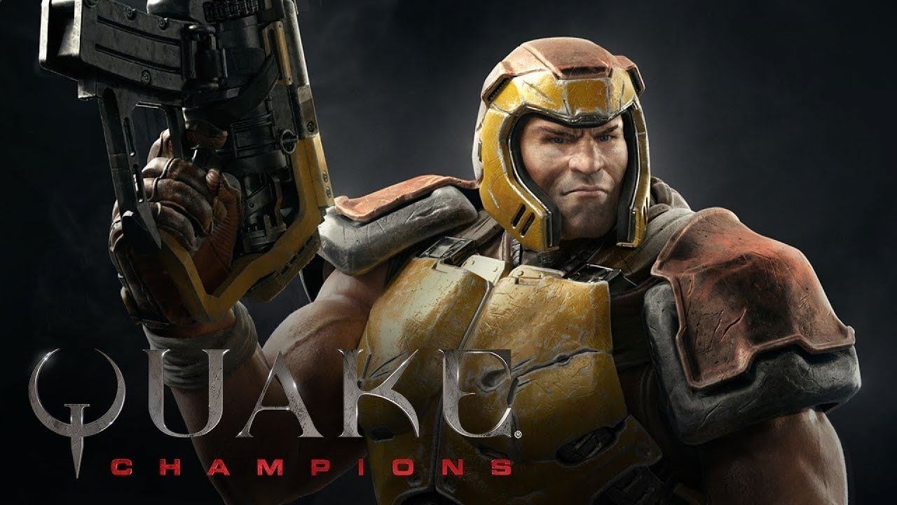 Прямая трансляция Quake Champions 30.06.2018 смотреть онлайн
