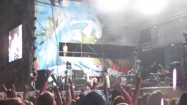 Enter Shikari (Kubana 2012) смотреть онлайн