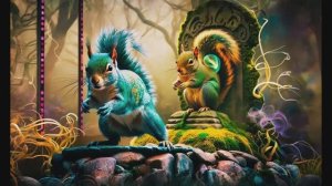 Белка это страшный зверь (remix)