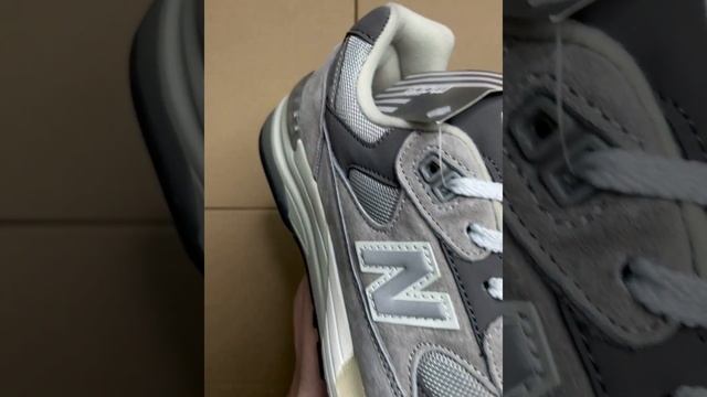 Кроссовки New Balance 992 Grey | ссылка на магазин в комментариях