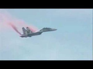Боевая авиация России - Су 30МК - Air Combat RUSSIA