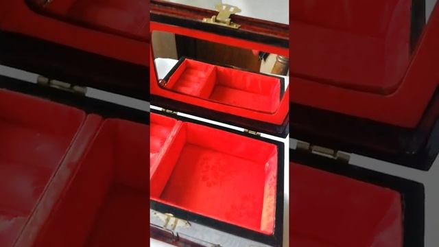шкатулка Китай, легкие следы пользования смотреть онлайн