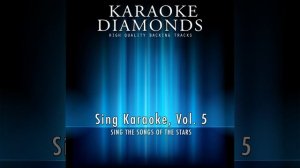 Before You Love Me (Karaoke Version) (Originally Performed By Alsou)