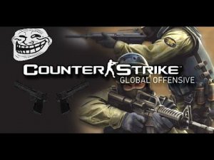 Counter Strike - Arma Hack