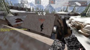 Сентябрь с Лехой 3 Bullet Force