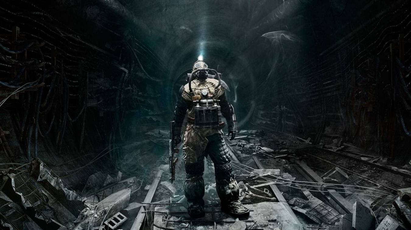 Metro 2033 прохождение: 1 серия Здесь рождалась легенда