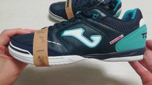 Обзор и распаковка Футзалки Joma TOP FLEX TOPS 2003 IN